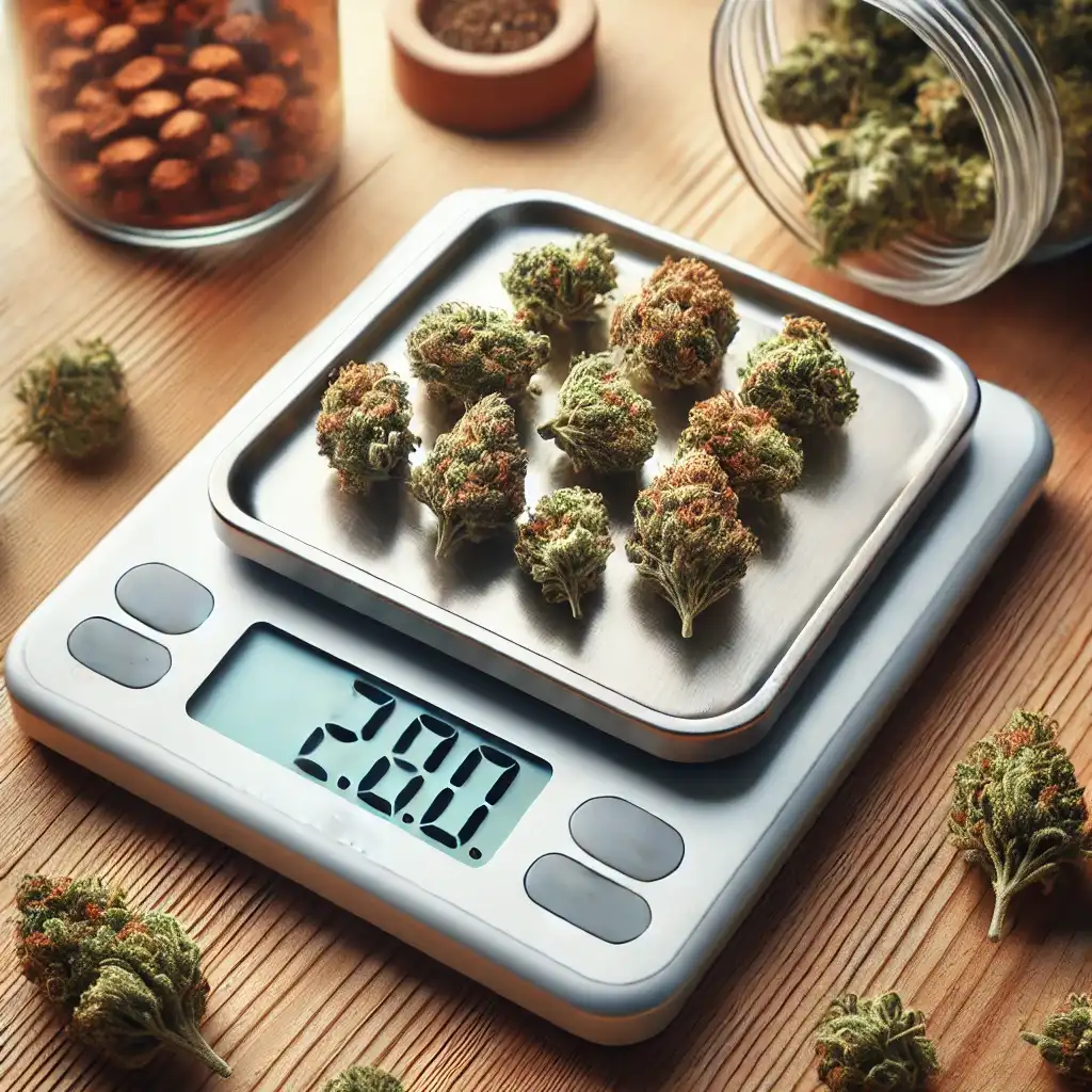 Scales for Cannabis