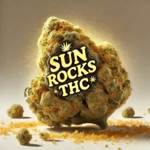 Sun Rocks THC Tips