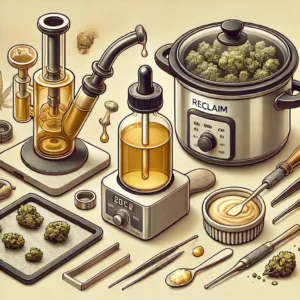 The Right Way to Reclaim Weed