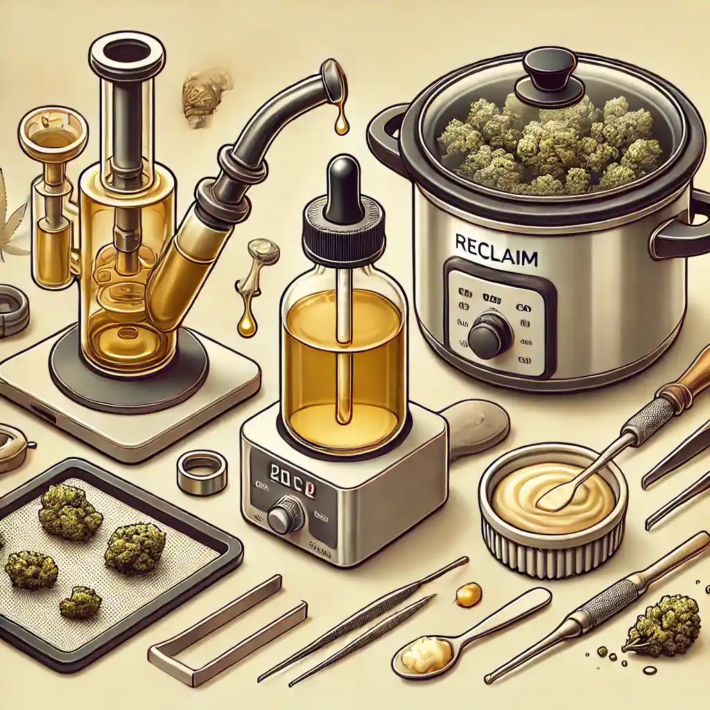 The Right Way to Reclaim Weed