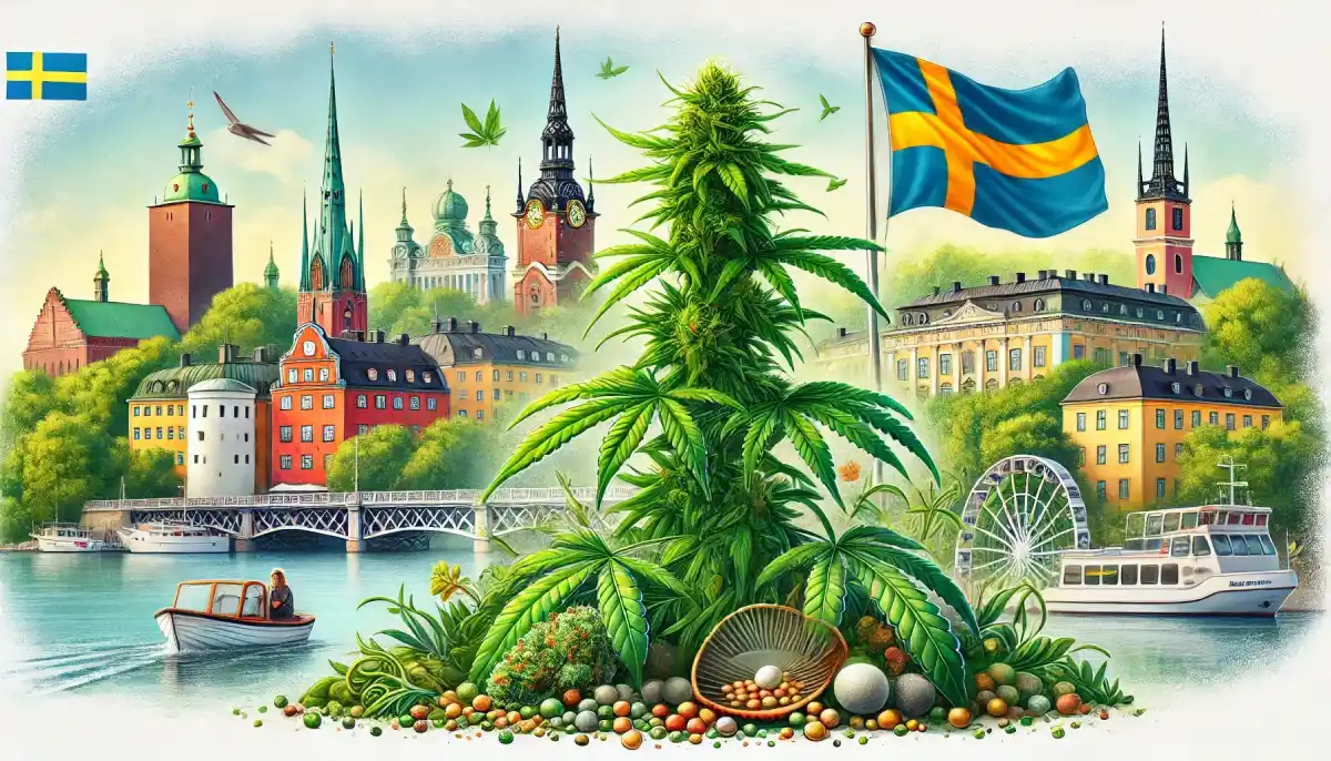 Weed Seeds in Sweden