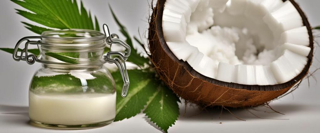 Alternative method for making a coconut oil weed recipe with a creamy consistency.