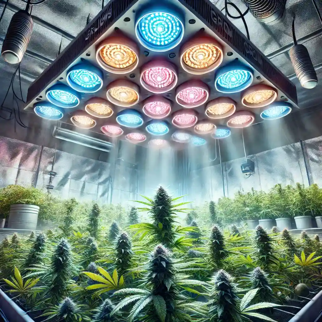 Best Grow Light for Marijuana