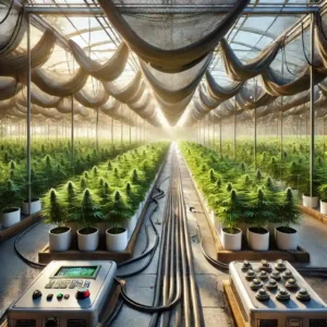 Light Dep Weed Cultivation