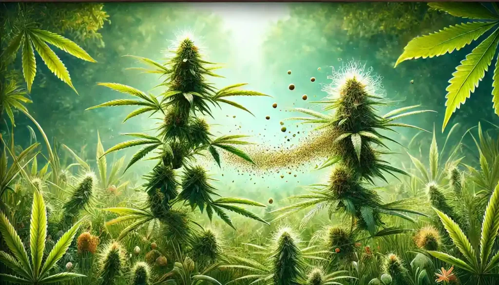 How to crossbreed Cannabis Seeds