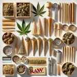 what are cones for weed