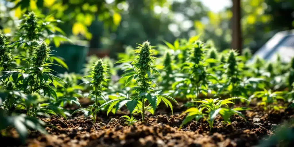 The Basics of Growing Autoflowers Outdoors