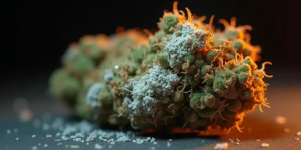 Marijuana Trichomes: Understanding Their Role in Potency and Flavor