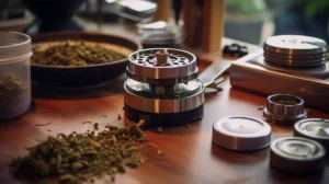 How to clean a grinder