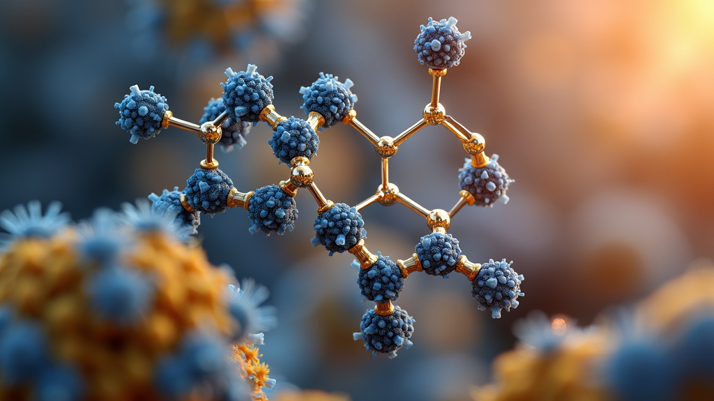 Molecular structure of the pepper terpene, beta-caryophyllene, with a unique cyclobutane ring.