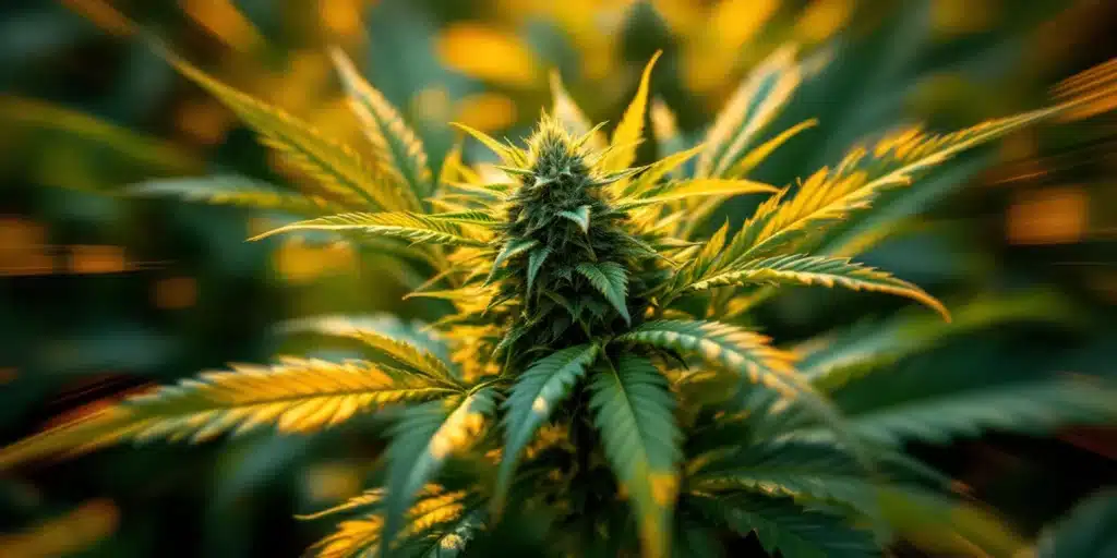 The health of your cannabis leaves