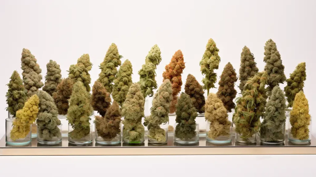 Top Original Weed Strains to Know in 2024