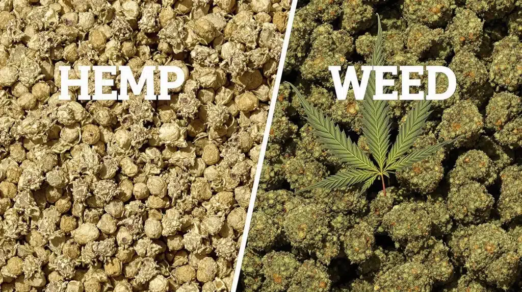 Types of Cannabis Seeds and Their Features