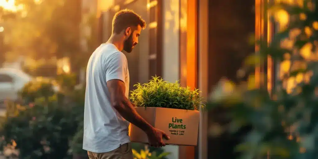 Caring for Your New York Clones After Online Delivery