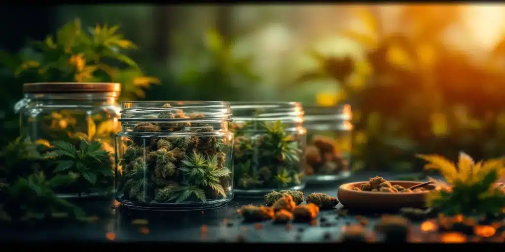 Decarboxylating Kief