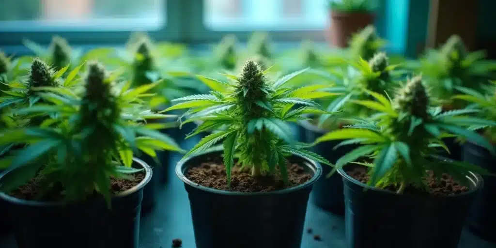 Why Buying Cannabis Clones Online is the Smart Choice