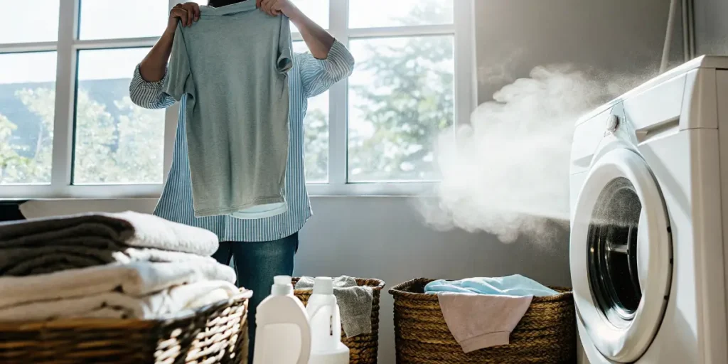 Expansive cannabis garden at sunrise showing rows of lush cannabis plants