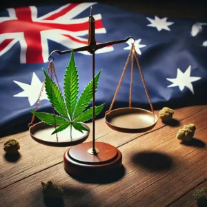 Australia Legalization