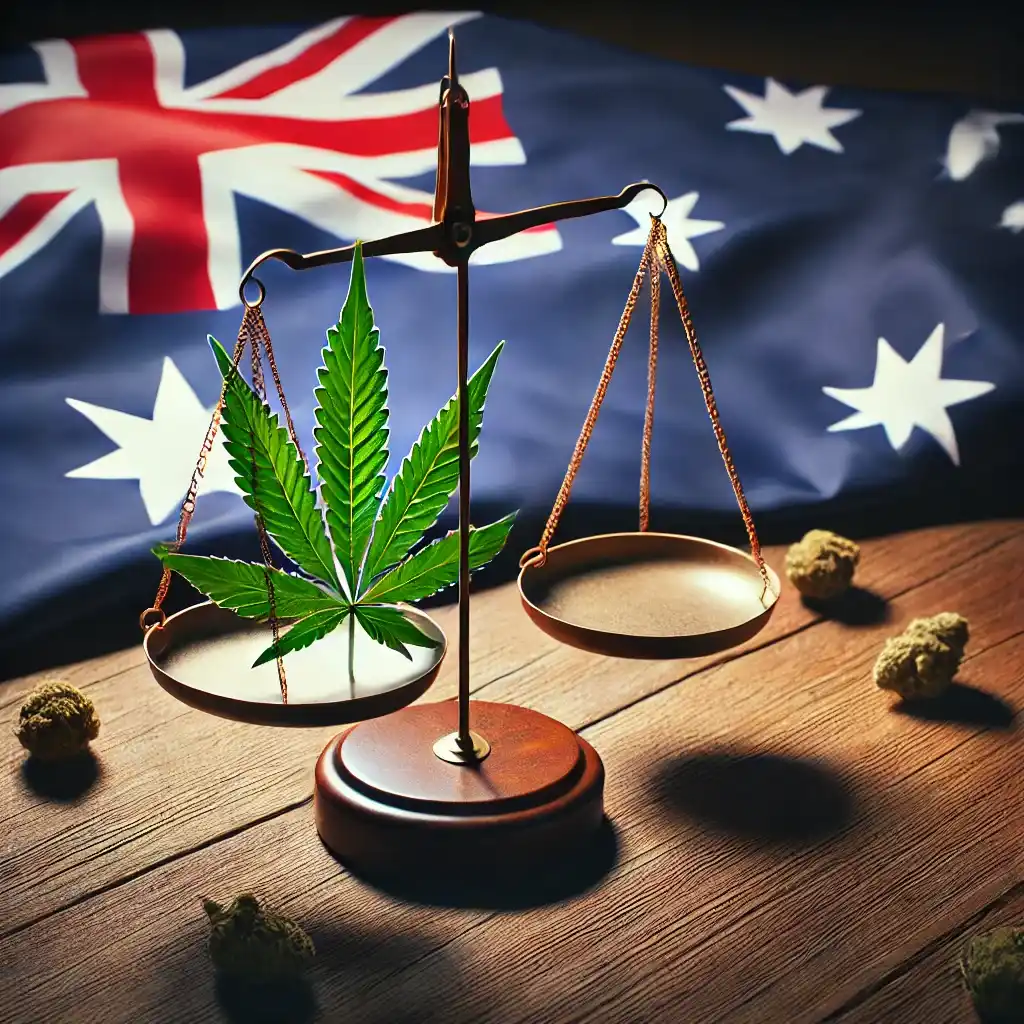 Australia Legalization