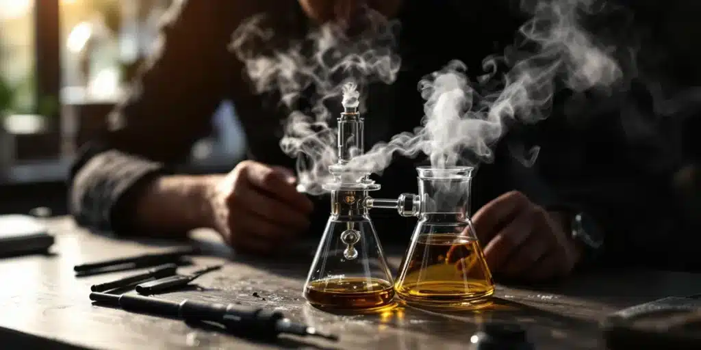 Benefits of Using a Weed Bubbler