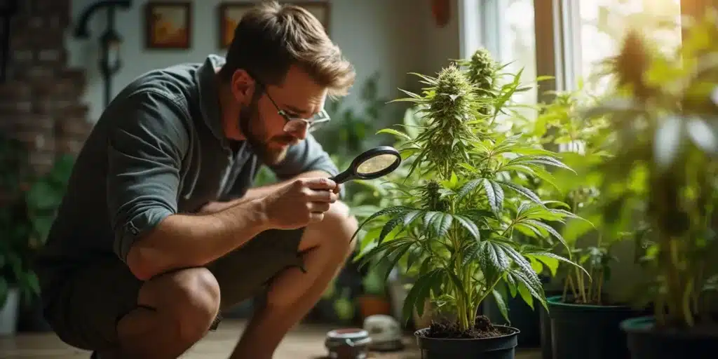 Knowing the Need to Revert Cannabis Plants