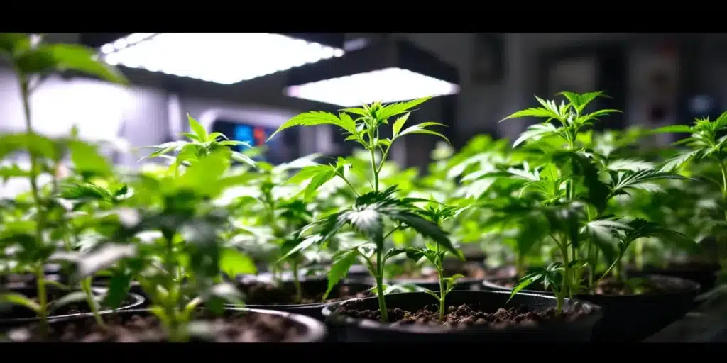 Best light for clones cannabis