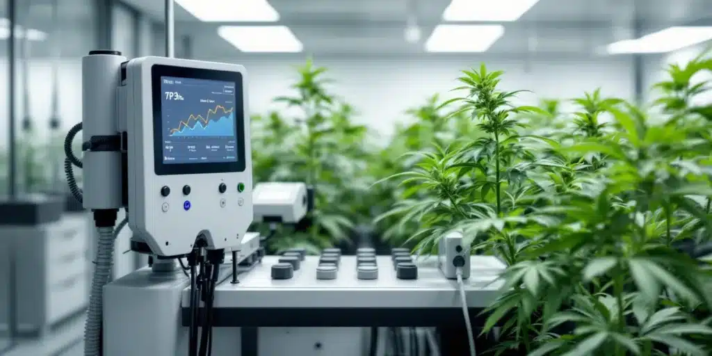 Pistils in the Context of Cannabis Science and Industry