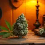 Mendocino Purple Kush F Version is a legendary indica-dominant strain.