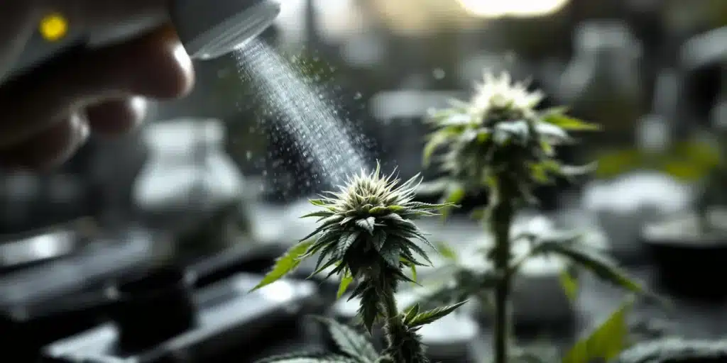 Establishing a Nutrient Schedule for Clones