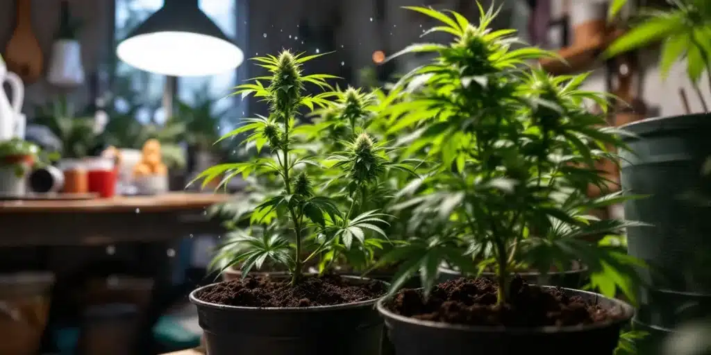 Pistils and Cannabis Cultivation Techniques