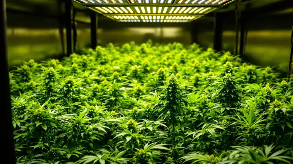 Growing Premium Cannabis for Unmatched Quality