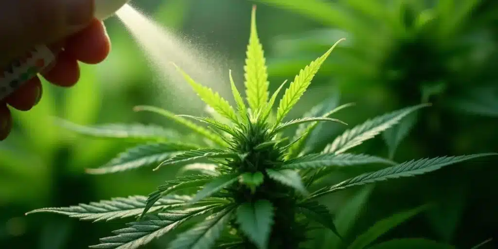 Growing Techniques for a Thriving 9 Leaves Weed Plant