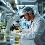 Cannabis oil treatment for brain tumors being studied in medical research.