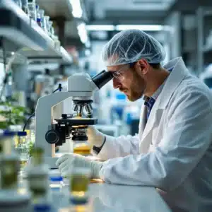 Cannabis oil treatment for brain tumors being studied in medical research.