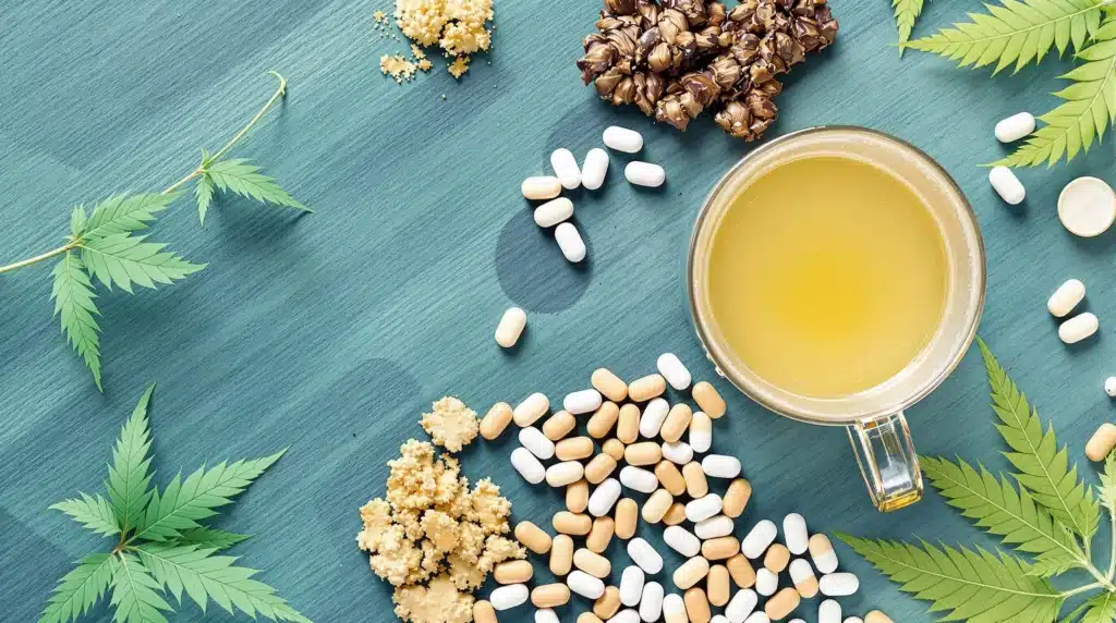 Natural Remedies for Side Effects, other natural remedies like ginger tea for nausea or probiotics to support gut health during antibiotic treatment.