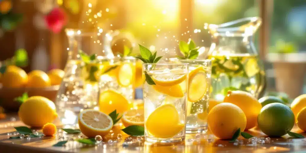 Natural detox drinks for the best permanent THC detox for heavy users