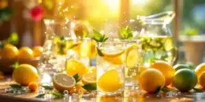 Natural detox drinks for the best permanent THC detox for heavy users