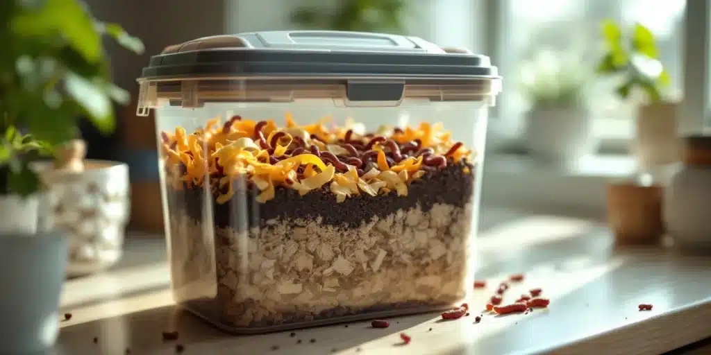 Vermicomposting benefits for cannabis plant growth