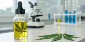 A diverse group of adults sitting in a circle in a relaxed room, engaged in a discussion.