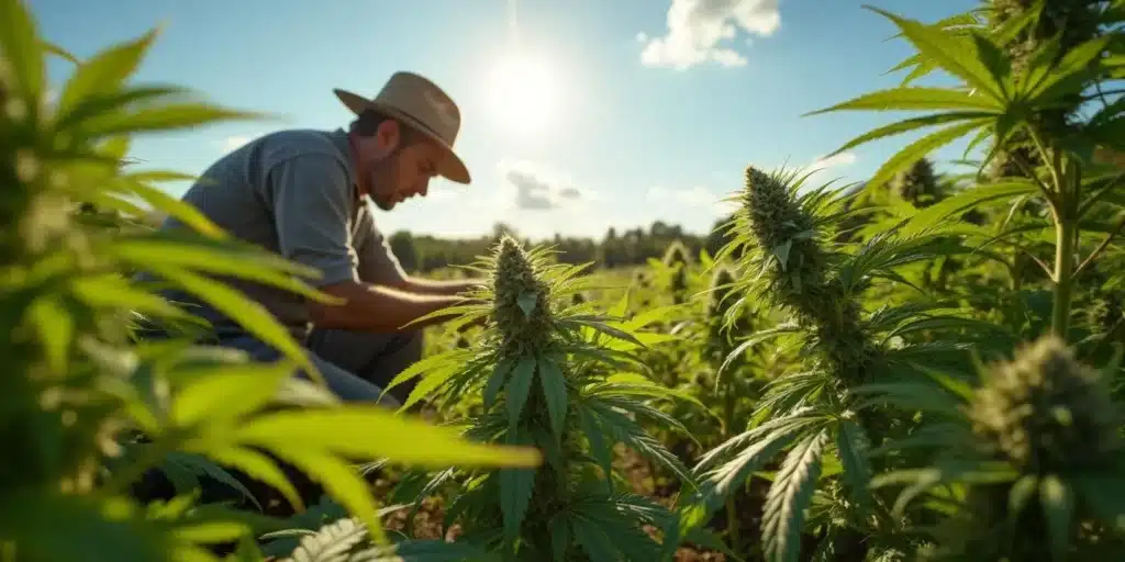 When does flowering start outdoor in Ohio?