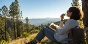 Best CBD Pouches showcasing eco-friendly design and portability.