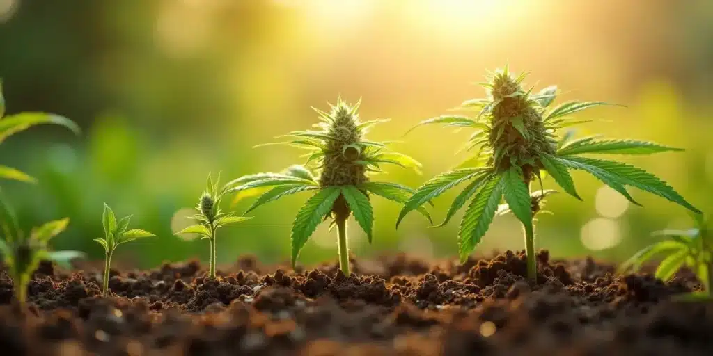 Best Growth-Boosting Fertilizers for Outdoor Cannabis.