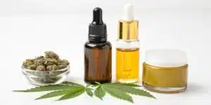 CBD and CBG highlighting their differences.