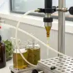 CBD in Hash extraction process using natural cannabis resin
