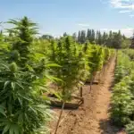 Cannabis that can handel high humidity