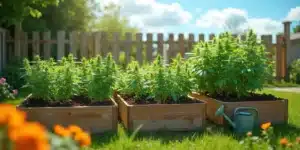 The Ideal Setup for Growing Weed Outdoors in Raised Beds