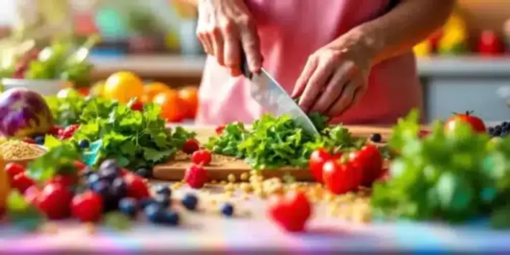 indoor cannabis grow room with multiple mature cannabis plants thriving in fabric pots under controlled conditions