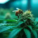 Are Bees Attracted to Weed Plants Indoors?