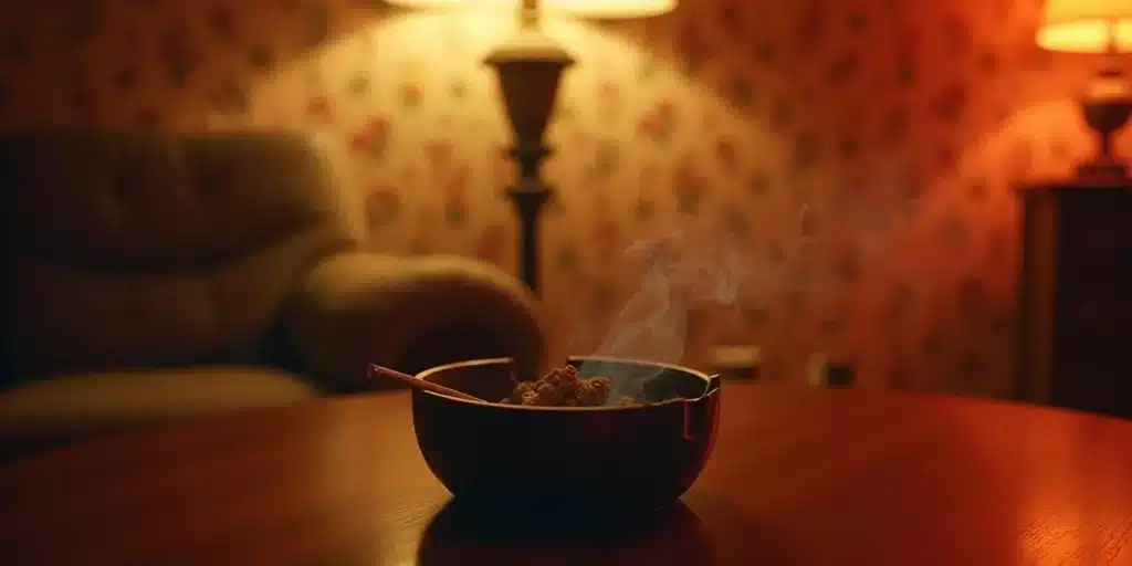 Can Weed Smell Go Through Walls? Smoke and Odor in Enclosed Spaces.