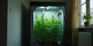 How to Add CO2 to Grow Tent in Small Indoor Spaces.
